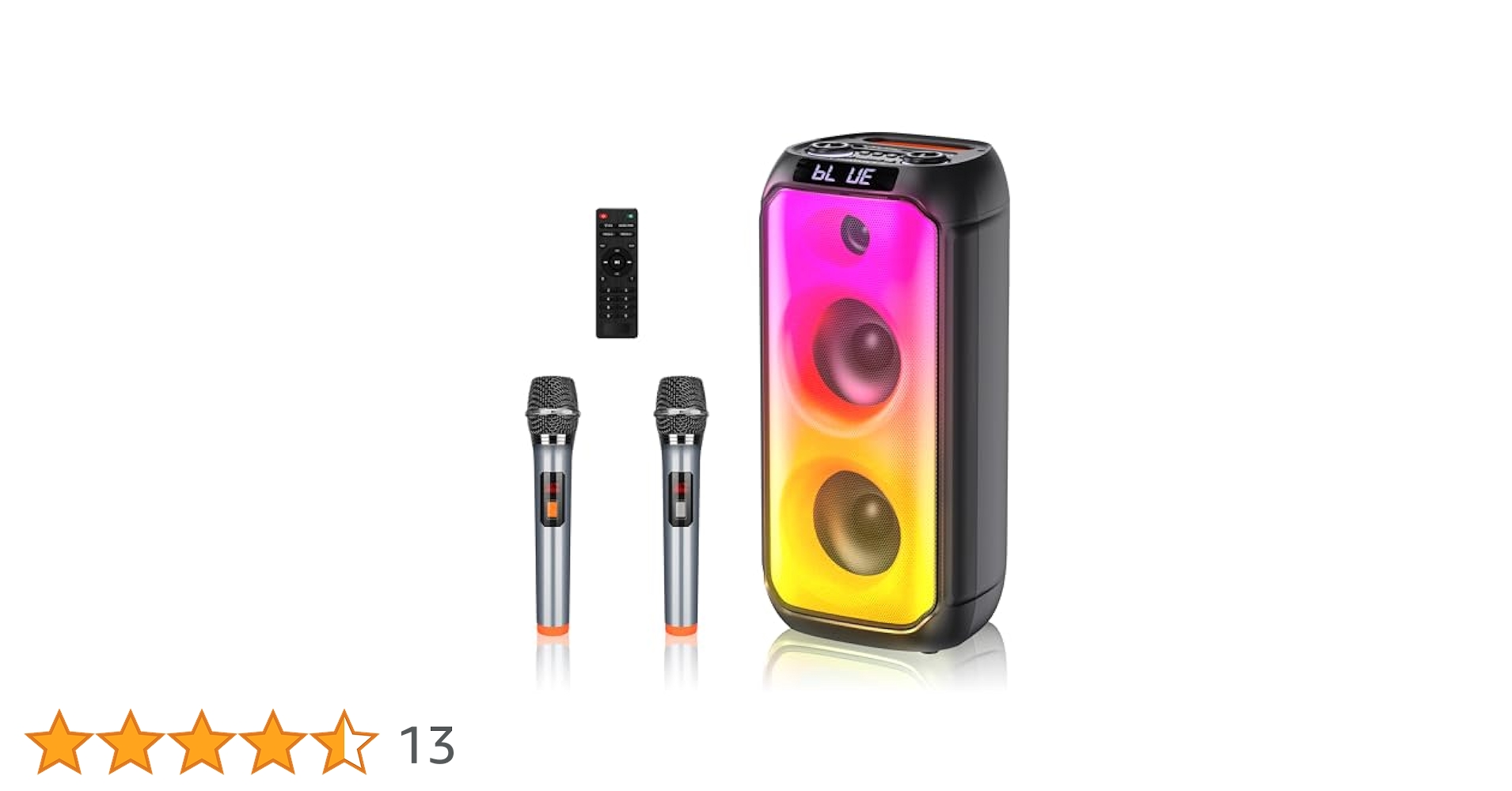 ワイヤレスマイク カラオケセット Bluetooth対応 Amazon.co.jp: VOSOCO カラオケセット ワイヤレスマイク2本